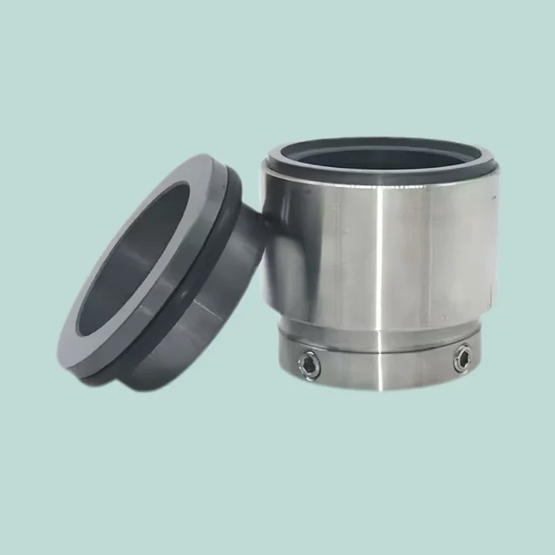 HJ92N การเปลี่ยนซีลเครื่องกล Wave Spring สำหรับ Burgmann HJ92N