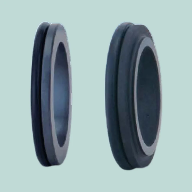 แหวนซิลิคอนคาร์ไบด์ Burgmann Mechanical Seal อะไหล่ G6 G606 ที่นั่งแบบอยู่กับที่