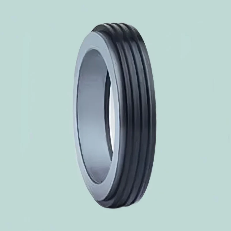 แหวนซิลิคอนคาร์ไบด์ Burgmann Mechanical Seal อะไหล่ G60 ที่นั่งนิ่งสำหรับปั๊ม