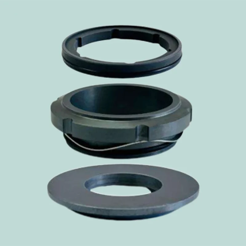 ประเภท 87 ปั๊ม WAUKESHA UI Mechanical Seal ซีลคู่